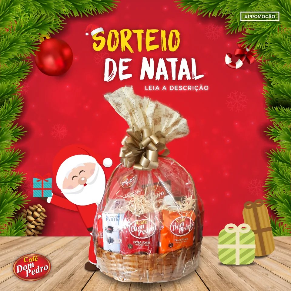 Peça 1 do projeto: Marca e marketing digital para uma indústria de café