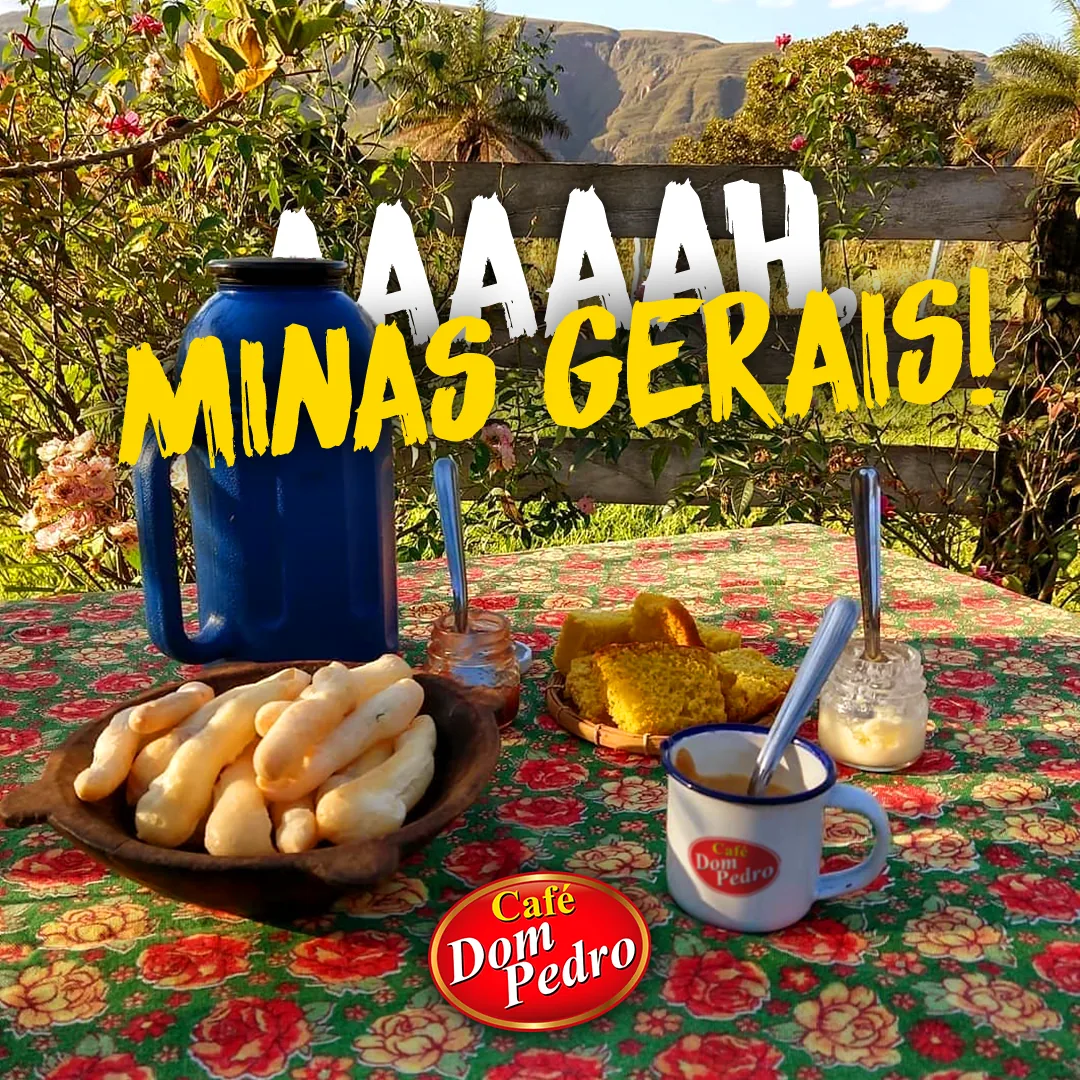 Peça 3 do projeto: Marca e marketing digital para uma indústria de café