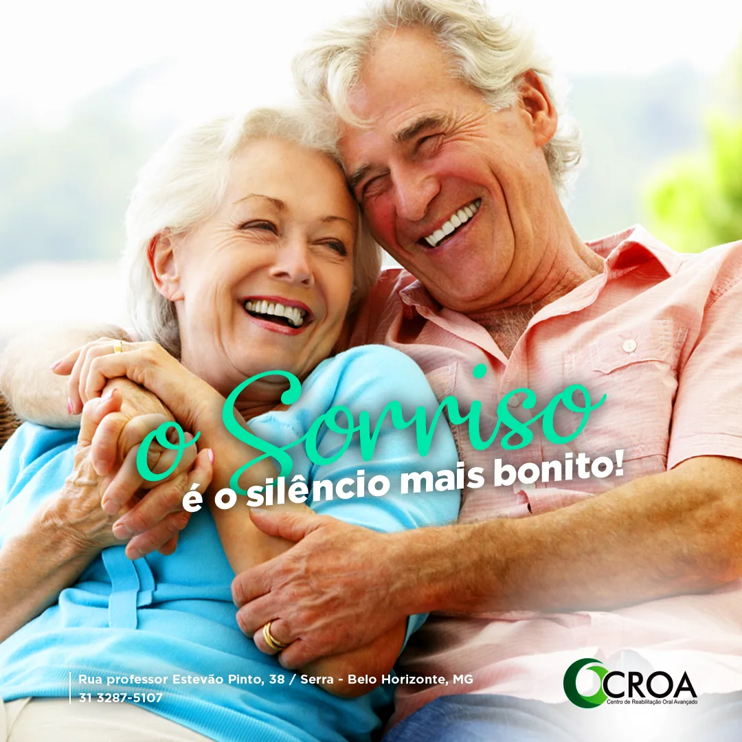 Peça 6 do projeto: Marca, site e marketing digital para uma clínica de reabilitação odontológica