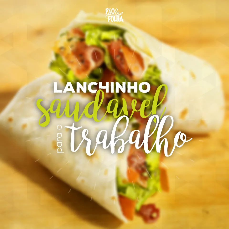 Peça 2 do projeto: Marca e marketing digital para uma lanchonete especializada em wraps
