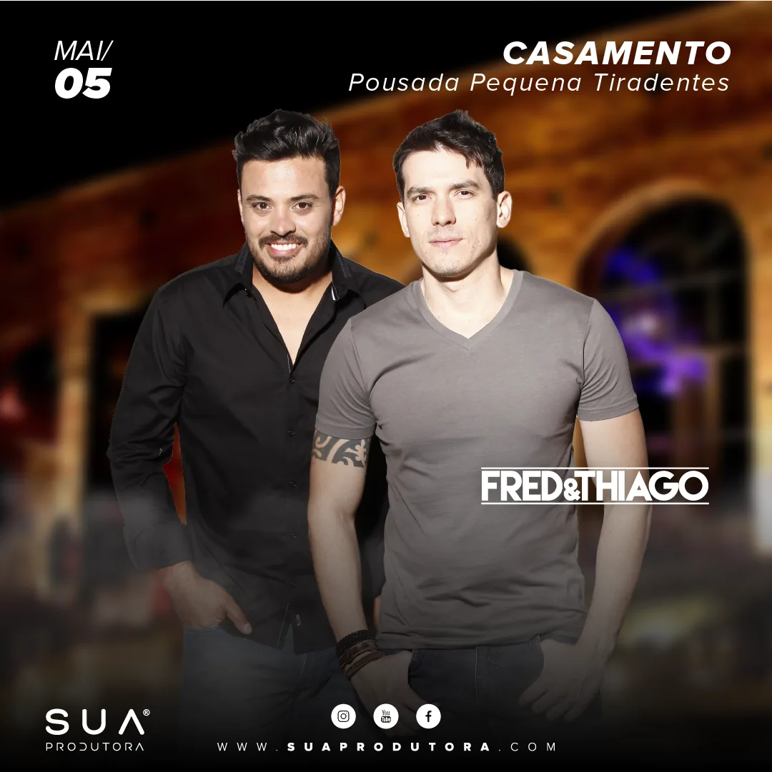 Peça 6 do projeto: Marca, site e marketing digital para uma produtora de eventos